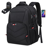 Laptop Backpack 17 Inch Business Travel Backpacks-EB1781